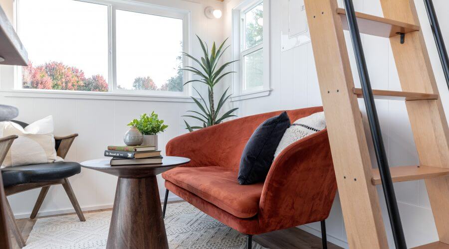 How to Style Your Tiny Home With Indoor Plants
